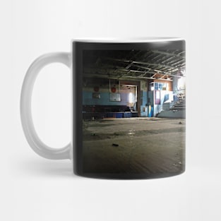 The Game Is Over Mug